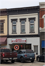 110 4TH AVE 110 4TH AVE, a Italianate small retail building, built in Baraboo, Wisconsin in 1886.