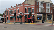 146 4TH AVE 146 4TH AVE, a Italianate small retail building, built in Baraboo, Wisconsin in 1895.