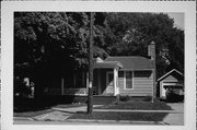 722 E ATLANTIC ST, a Gabled Ell house, built in Appleton, Wisconsin in 1895.