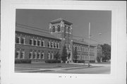 225 W BADGER AVE, a Late Gothic Revival school – elem/middle/jr high/high, built in Appleton, Wisconsin in 1925.