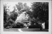 8 BROKAW PL., a Shingle Style house, built in Appleton, Wisconsin in 1908.