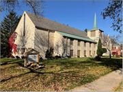 4819 N ARDMORE AVE 4819 N ARDMORE AVE, a Early Gothic Revival house of worship, built in Whitefish Bay, Wisconsin in 1937.