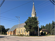 433 S MAIN 433 S MAIN, a Early Gothic Revival house of worship, built in Mishicot, Wisconsin in 1894.