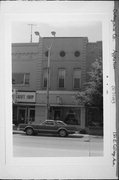 121 E COLLEGE AVE, a Commercial Vernacular restaurant, built in Appleton, Wisconsin in 1870.
