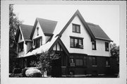706 E COLLEGE AVE, a English Revival Styles house, built in Appleton, Wisconsin in 1900.