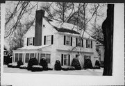 716 E COLLEGE AVE 716 E COLLEGE AVE, a Colonial Revival/Georgian Revival house, built in Appleton, Wisconsin in 1938.