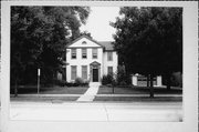 726 E COLLEGE AVE, a Colonial Revival/Georgian Revival house, built in Appleton, Wisconsin in 1880.