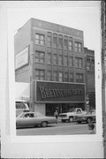 111 W COLLEGE AVE, a Chicago Commercial Style small office building, built in Appleton, Wisconsin in 1922.