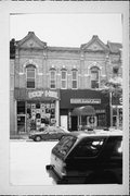 205 W COLLEGE AVE, a Early Gothic Revival tavern/bar, built in Appleton, Wisconsin in 1880.