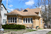 5618 S 110th St 5618 S 110th St, a Bungalow house, built in Hales Corners, Wisconsin in 1927.