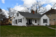 5642 S 110th St 5642 S 110th St, a Minimal Traditional house, built in Hales Corners, Wisconsin in 1948.