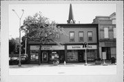 403-405 W COLLEGE AVE, a Commercial Vernacular retail building, built in Appleton, Wisconsin in .