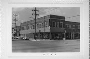 601 W COLLEGE AVE, a Neoclassical/Beaux Arts retail building, built in Appleton, Wisconsin in .