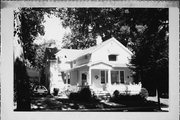 413 N DREW ST, a Gabled Ell house, built in Appleton, Wisconsin in 1881.
