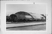 EDISON CT., a Quonset house, built in Appleton, Wisconsin in .