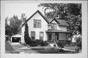 738 E ELDORADO ST, a Gabled Ell house, built in Appleton, Wisconsin in 1895.