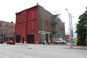 1303 N Vel R. Phillips Ave (AKA 1303 N 4TH ST) 1303 N Vel R. Phillips Ave (AKA 1303 N 4TH ST), a Commercial Vernacular fire house, built in Milwaukee, Wisconsin in 1892.