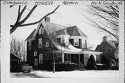 100 N GREEN BAY RD 100 N GREEN BAY RD, a Shingle Style house, built in Appleton, Wisconsin in 1904.