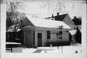 325 E HARRIS ST, a Colonial Revival/Georgian Revival garage, built in Appleton, Wisconsin in .