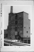 601 S VULCAN ST, a Astylistic Utilitarian Building mill, built in Appleton, Wisconsin in 1887.