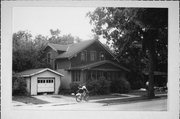 218 N LAWE ST, a Craftsman house, built in Appleton, Wisconsin in 1890.
