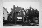 224 N LAWE ST, a Queen Anne house, built in Appleton, Wisconsin in 1890.