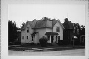 226-228 N LAWE ST, a Queen Anne house, built in Appleton, Wisconsin in 1890.