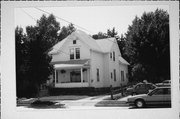 1209 N LAWE ST, a Queen Anne house, built in Appleton, Wisconsin in 1900.