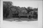 1001 S LAWE ST, a Queen Anne house, built in Appleton, Wisconsin in 1870.