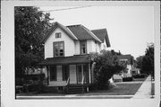 CA. 600 N MEADE ST, a Queen Anne house, built in Appleton, Wisconsin in .