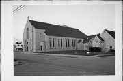 CA. 1208 N MORRISON ST CA. 1208 N MORRISON ST, a Late Gothic Revival house of worship, built in Appleton, Wisconsin in 1939.