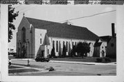 CA. 1208 N MORRISON ST CA. 1208 N MORRISON ST, a Late Gothic Revival house of worship, built in Appleton, Wisconsin in 1939.