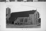 CA. 1208 N MORRISON ST CA. 1208 N MORRISON ST, a Late Gothic Revival house of worship, built in Appleton, Wisconsin in 1939.