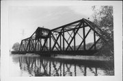 NEWBERRY ST, a NA (unknown or not a building) moveable bridge, built in Appleton, Wisconsin in .