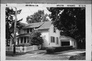 620 E NORTH ST, a Colonial Revival/Georgian Revival house, built in Appleton, Wisconsin in 1880.