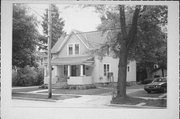 739 E NORTH ST, a Cross Gabled house, built in Appleton, Wisconsin in 1895.