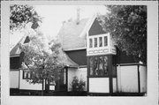 230 S OAK ST, a English Revival Styles house, built in Appleton, Wisconsin in 1898.