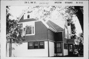 230 S OAK ST, a English Revival Styles house, built in Appleton, Wisconsin in 1898.