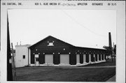 912 S OLDE ONEIDA ST, a Astylistic Utilitarian Building industrial building, built in Appleton, Wisconsin in 1915.