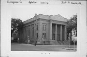 303 N ONEIDA ST, a Neoclassical/Beaux Arts house of worship, built in Appleton, Wisconsin in 1921.
