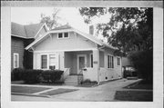 411 E PACIFIC ST 411 E PACIFIC ST, a Bungalow house, built in Appleton, Wisconsin in 1925.