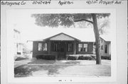 401 W PROSPECT AVE 401 W PROSPECT AVE, a Bungalow house, built in Appleton, Wisconsin in 1913.