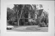 727 W PROSPECT ST, a Queen Anne house, built in Appleton, Wisconsin in .