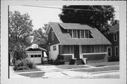 122 N RANKIN ST 122 N RANKIN ST, a Bungalow house, built in Appleton, Wisconsin in 1910.