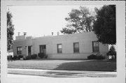1018 N RANKIN ST 1018 N RANKIN ST, a Art Deco small office building, built in Appleton, Wisconsin in 1928.