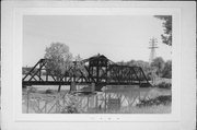 NEWBERRY ST, a NA (unknown or not a building) moveable bridge, built in Appleton, Wisconsin in .