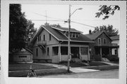 602 N STATE ST 602 N STATE ST, a Bungalow house, built in Appleton, Wisconsin in 1922.