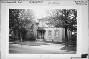 414 S STATE ST, a Italianate house, built in Appleton, Wisconsin in .