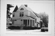 533 TONKA, a Queen Anne house, built in Appleton, Wisconsin in .