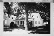 525 N UNION ST, a Side Gabled house, built in Appleton, Wisconsin in 1921.